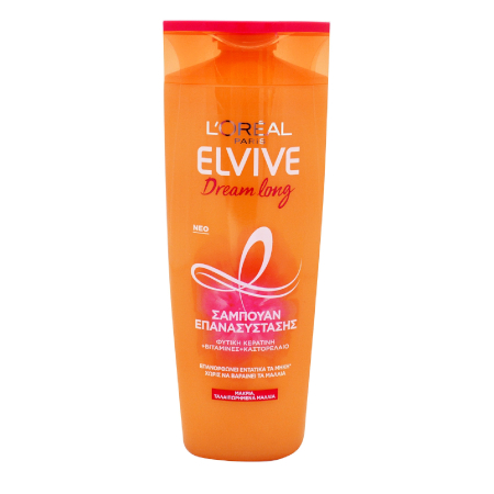 elvive epanasistasi L'oreal Elvive Σαμπουάν Dream Long Eπανασύστασης 700ml - Image 1