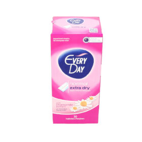 Every day Σερβιετάκι Εxtra dry normal  30τμχ