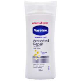 Vaseline Body Lotion Advanced Repair 200ml