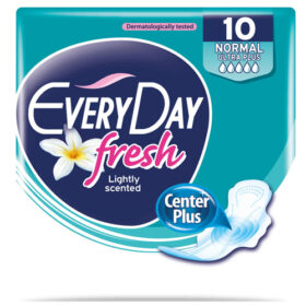Every day σερβιέτα Normal Ultra plus 10τμχ