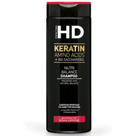 FARCOM HD Σαμπουάν Για Όλους Τους Τύπους Μαλλίων 400ml