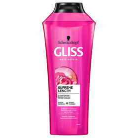 GLISS Σαμπουάν Supreme Length 400ml