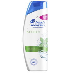 HEAD & SHOULDERS  Σαμπουάν Menthol 675ml