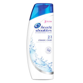 HEAD & SHOULDERS Σαμπουάν Classic 2 Σε 1 675ml