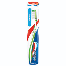 Aquafresh Οδοντόβουρτσα Dynamic (Σκληρή)