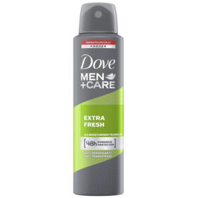 Dove Men Deo Spray Extra Fresh 150ml