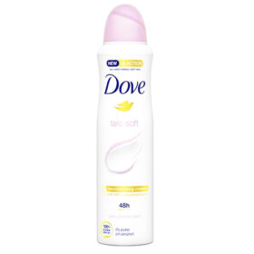 Dove Deo Spray Talc Soft 150ml