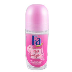 FA ROLL-ΟΝ 50ml - (PINK PASSION) (ΓΥΑΛΙΝΟ)