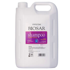FARCOM BIOSAR Shampoo Για Βαμμένα Και Ταλαιπωρημένα Μαλλιά 3,5lit