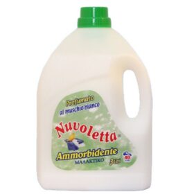 NUVOLETTA Μαλακτικό Muschio Bianco/Λευκό 3lit