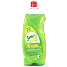 SVELTO ΥΓΡΟ ΠΙΑΤΩΝ 930ml  (ΛΕΜΟΝΙ)