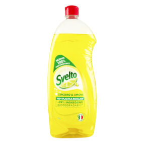 SVELTO ΥΓΡΟ ΠΙΑΤΩΝ 930ml (ΛΕΜΟΝΙ ΤΖΙΝΤΖΕΡ)