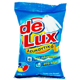 De lux Λευκαντικό Σκόνη 300gr.