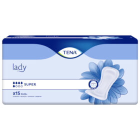 TENA LADY SUPER (15τεμ)