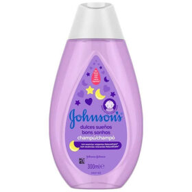 Johnson's Baby Shampoo Λεβάντα 300ml