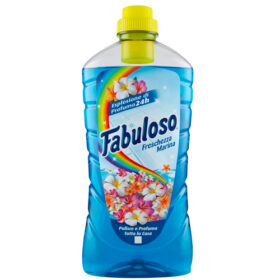 FABULOSO ΚΑΘΑΡΙΣΤΙΚΟ 1lit - (FRESCHEZZA MARINA - ΜΠΛΕ)