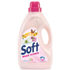 SOFT Μαλακτικό Magic Flower 2,75lit