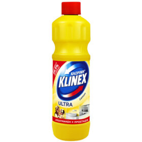 KLINEX Χλωρίνη Παχύρευστη Κίτρινη 750ml