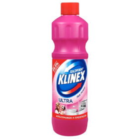 KLINEX Χλωρίνη Παχύρευστη Ροζ 1250ml