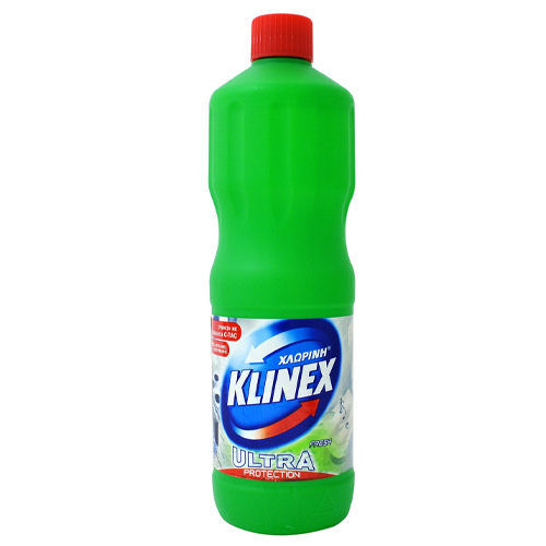 16712 KLINEX Χλωρίνη Παχύρευστη Πράσινη 1250ml - Image 1