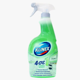 KLINEX Spray Hygiene ΧΩΡΙΣ ΧΛΩΡΙΟ 4 σε 1 750ml