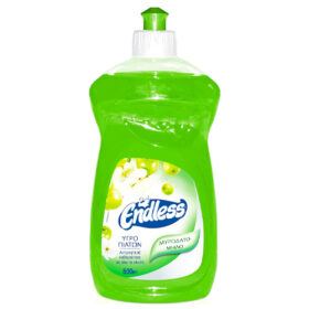 ENDLESS ΥΓΡΟ ΠΙΑΤΩΝ 500ml - (ΜΥΡΩΔΑΤΟ ΜΗΛΟ)
