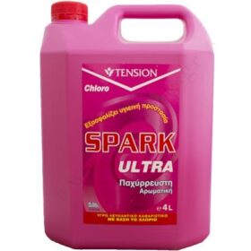 Spark Παχύρευστη Χλωρίνη Ροζ 4lit