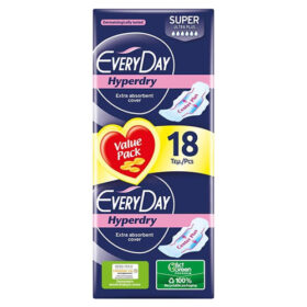 EVERY DAY HYP. SUPER ULTRA PLUS 18τεμ. - (0635) ΣΕΡΒΙΕΤΑ