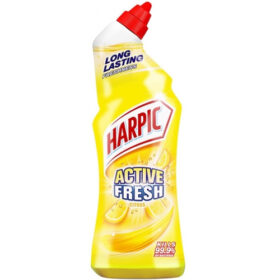 HARPIC ACTIVE GEL 750ml - (LEMON)