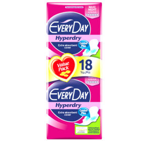 EVERY DAY HYP. MAXI NIGHT ULTRA PLUS 18τεμ. -(0636)