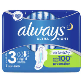 ALWAYS ULTRA (7τεμ.) - (NIGHT)