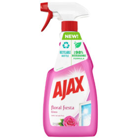 AJAX Τζαμιών Floral Fiesta Bouquet 500ml