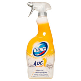 Klinex Spray Hygiene Kουζίνα 4 σε 1 750ml