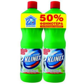 KLINEX Χλωρίνη  Παχύρευστη Fresh 2x1250ml