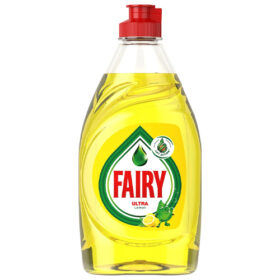 Fairy Υγρό Πιάτων Ultra Λεμόνι 900ml