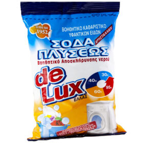 De lux Σόδα Πλύσεως Κρυσταλλική 900gr