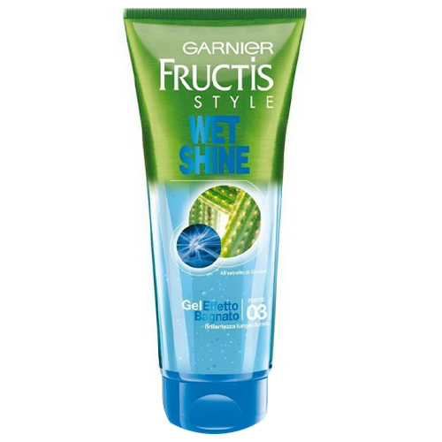 70281 FRUCTIS GEL Wet Shine 200ml - Image 1