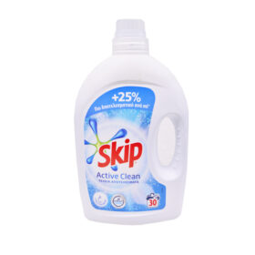Skip Υγρό Active Clean 30μεζ. 1,5 lit