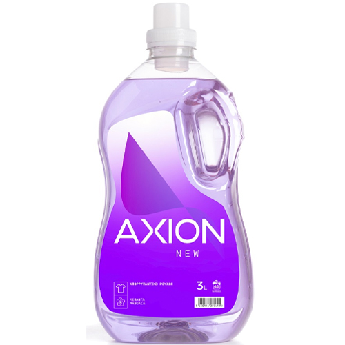 73193 AXION Υγρό Πλυντηρίου Λεβάντα-Μανόλια 3lit (45μεζ.) - Image 1