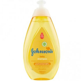Johnson's Baby Shampoo Classic 750ml