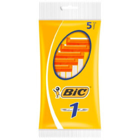 BIC Ξυραφάκια Monolama (5τεμ.)