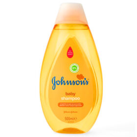Johnson's Baby Shampoo Gold 500ml