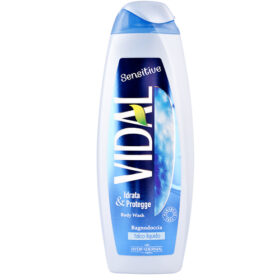 Vidal Αφρόλουτρο Talco 500ml