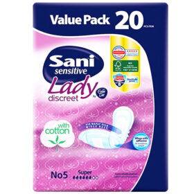 SANI LADY SUPER (20τεμ.)