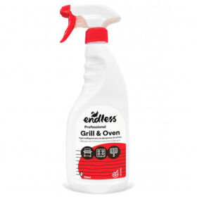 ENDLESS ΛΙΠΟΚΑΘΑΡΙΣΤΙΚΟ ΦΟΥΡΝΟΥ & ΕΣΤΙΩΝ 750ml