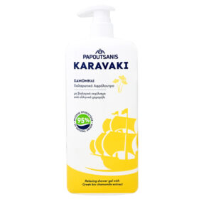 Papoutsanis Karavaki Αφρόλουτρο Χαμομήλι 750ml