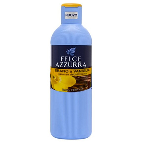94869 Felce Azzura Αφρόλουτρο Ebano & Vaniglia 650ml - Image 1