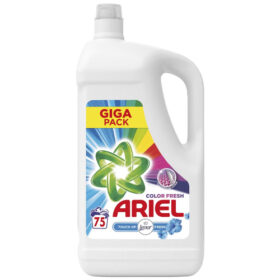 ARIEL Υγρό Colour 75μεζ.