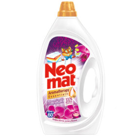 NEOMAT Υγρό Gel Μαλαισιανή Ορχιδέα 3lit (60μεζ.)