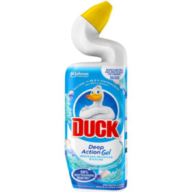 Duck Deep Action Gel Απολυμαντικό Φρεσκάδα Θάλασσας 750ml